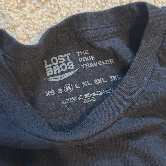 The lost bros haunted mansion shirt - Picture 3 of 4